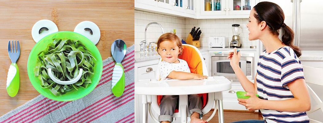 Munchkin πολύχρωμα μπολ