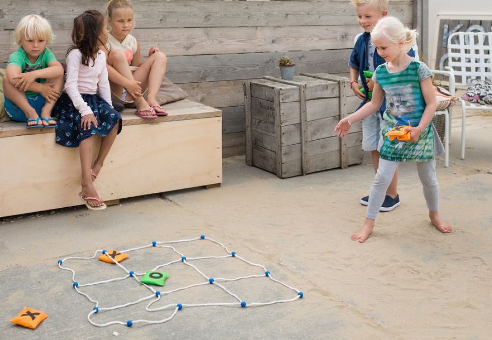 Bs Toys – Τρίλιζα στο πάτωμα