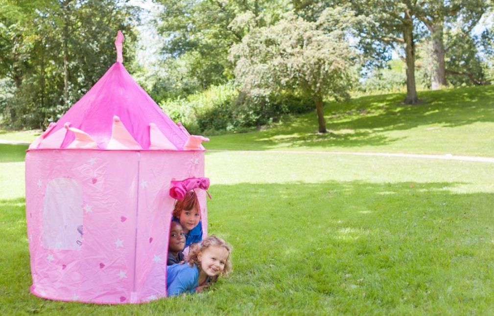 BS Toys Σκηνή Πριγκίπισσας