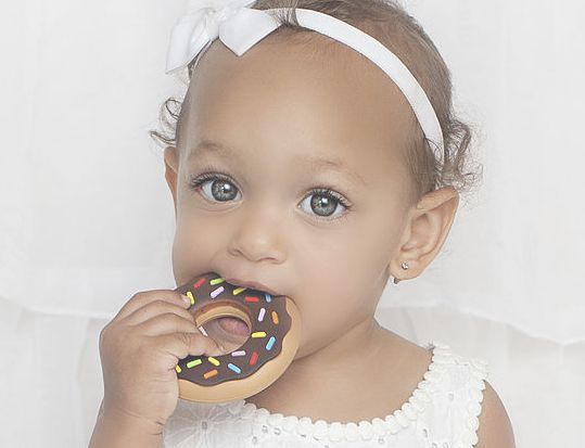 Silli Chews™ Donuts