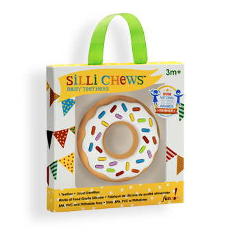 Silli Chews™ Donuts