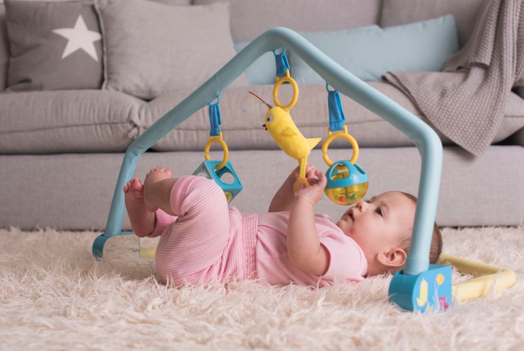 Pili Φορητό Γυμναστήριο