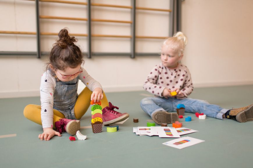 BS Toys – Ice Dream / Παιχνίδι Ισορροπίας