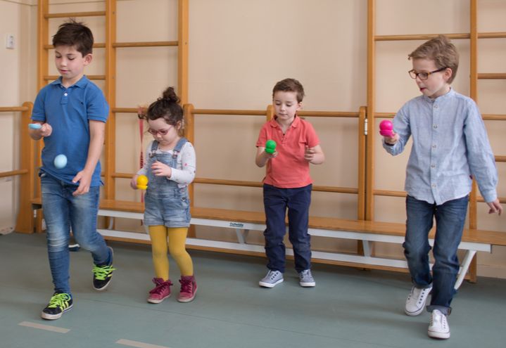 Bs Toys – Πάρτι με αυγά (Egg Party)