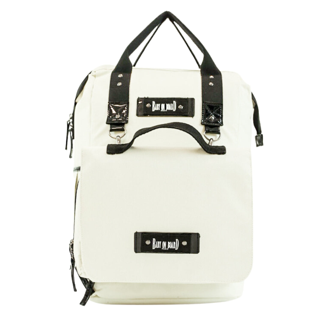 BoB Paris Backpack Camille Ivory