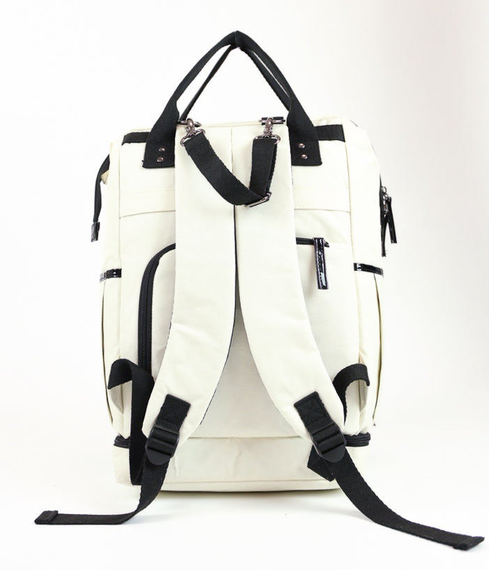 BoB Paris Backpack Camille Ivory