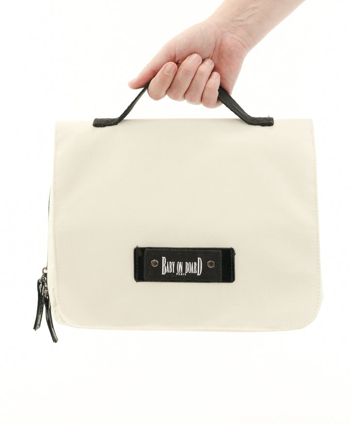 BoB Paris Backpack Camille Ivory