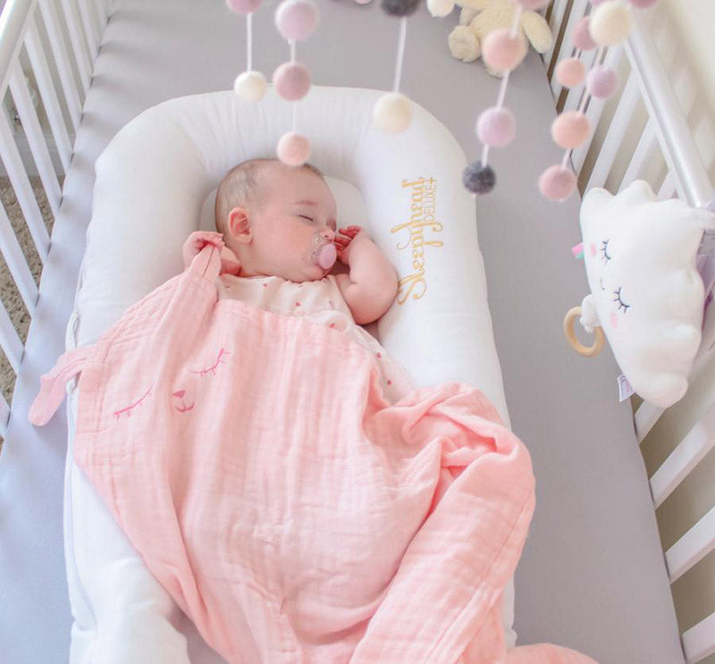 Minene Bamboo Μουσελίνα Ζωάκι