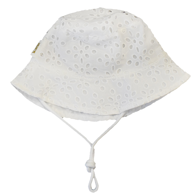 Καλοκαιρινά Καπέλα Minene με Κορδόνι