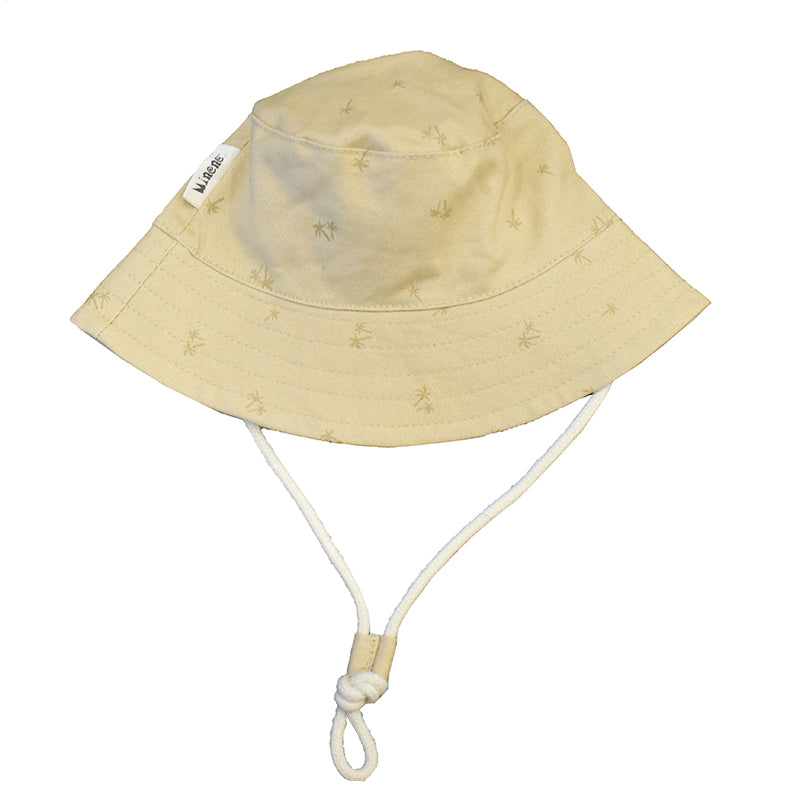 Καλοκαιρινά Καπέλα Minene με Κορδόνι