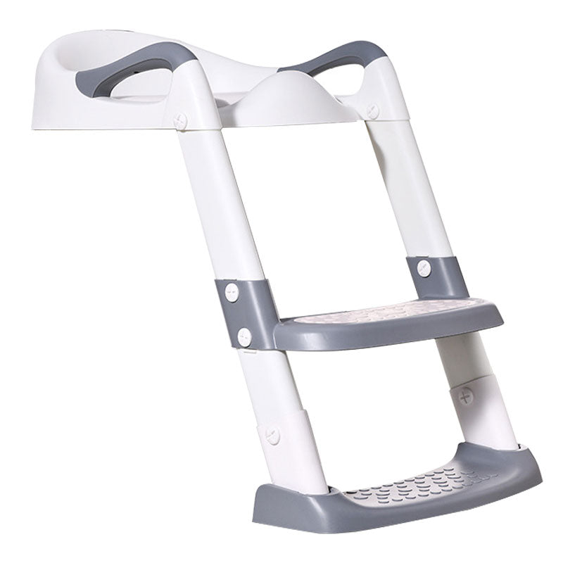 Εκπαιδευτική Σκαλιέρα Τουαλέτας - Grey