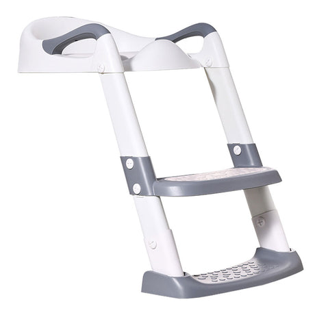 Εκπαιδευτική Σκαλιέρα Τουαλέτας - Grey