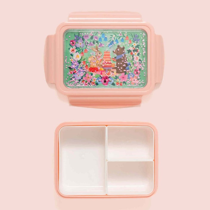 Petit Monkey – Lunch Box Animals Picnic