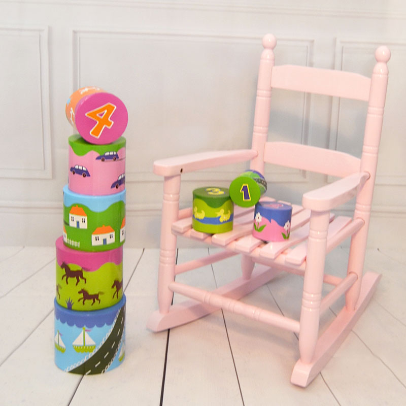 Κύλινδροι Στοίβαξης με Τοπία