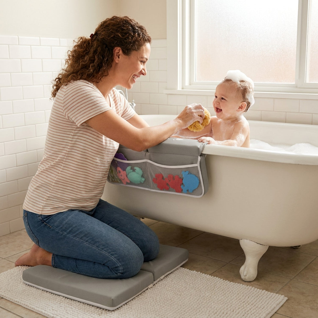 Bath Kneeler, για τα γόνατα και τους αγκώνες