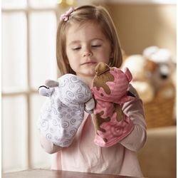 Γαντόκουκλα Παπάκι