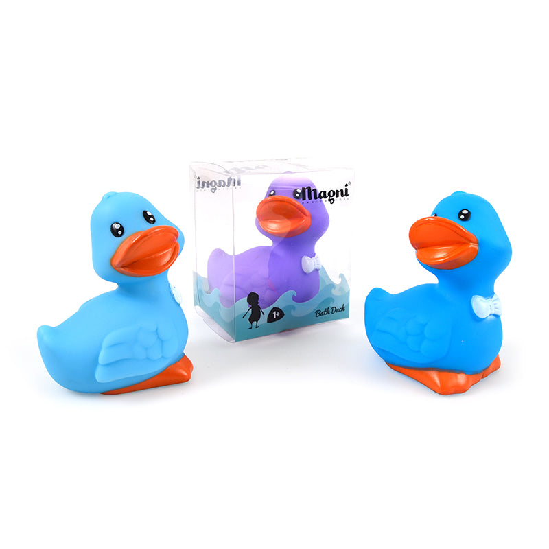 Παπάκια Μπάνιου (Μωβ και Μπλε)