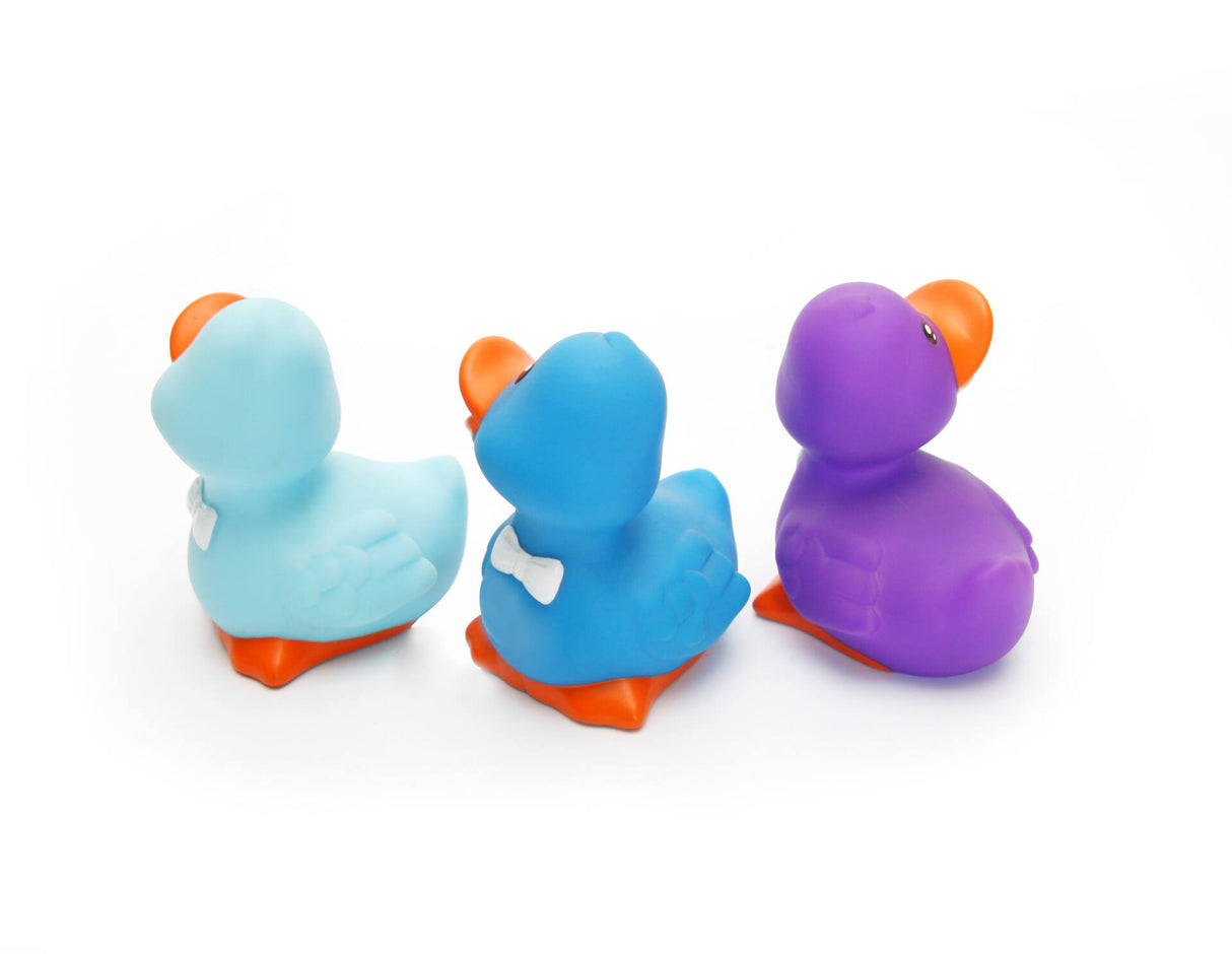 παπάκια μπανιου