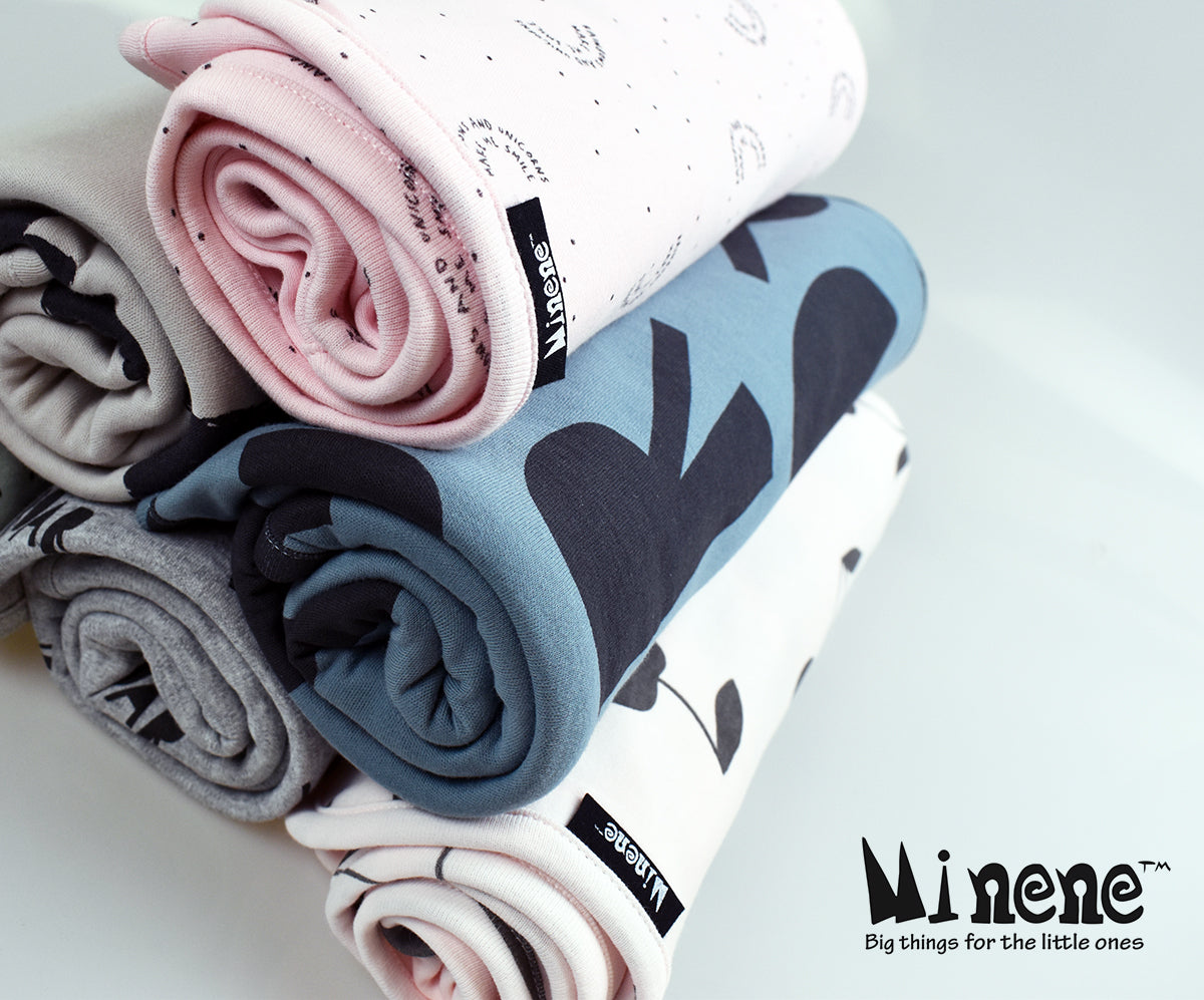 Minene Summer Blanket – Lion