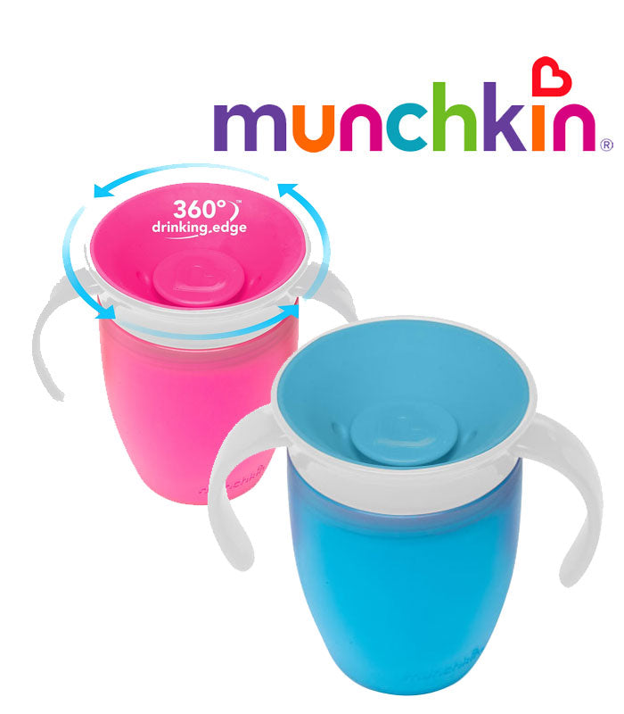 Miracle 360˚ Training Cup (με χερούλια)