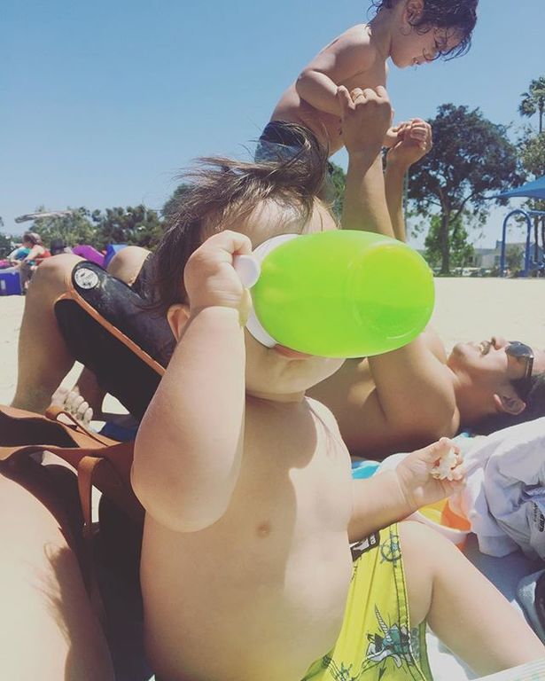 Miracle 360 Training Cup (με χερούλια)