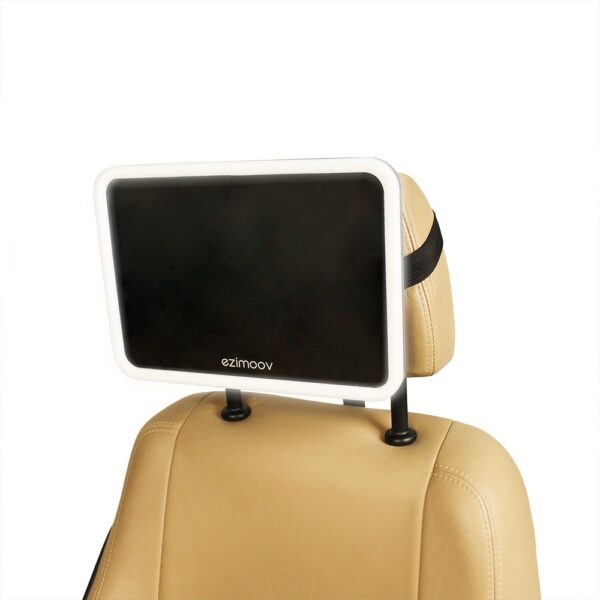 Ezi - Car Mirror με LED Φωτάκι Pro