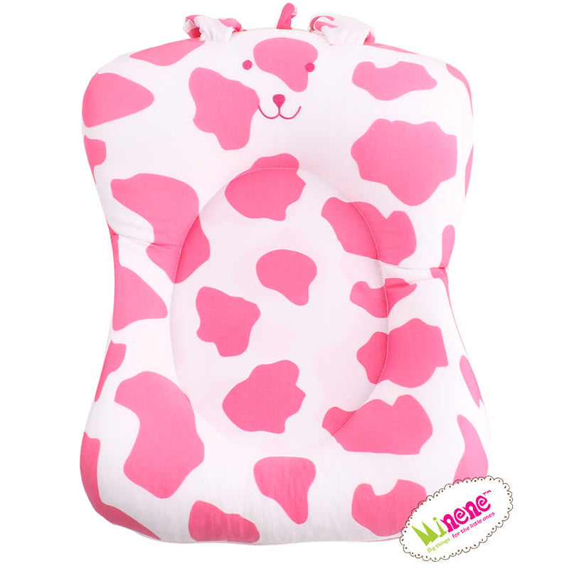 Minene Βαση που επιπλεει – Φουξια Λευκο