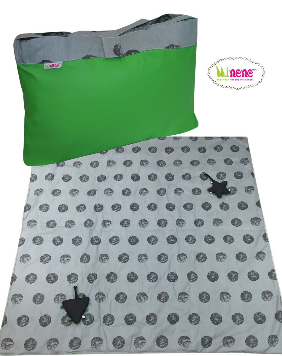 Minene - Φορητό Χαλάκι Δραστηριοτήτων