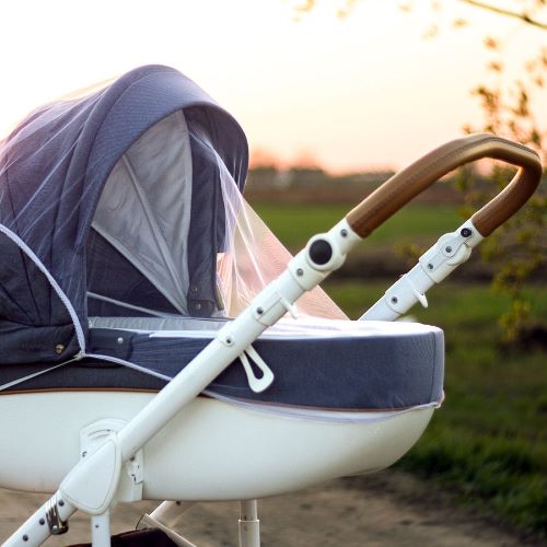 Κουνουπιέρα Καροτσιού