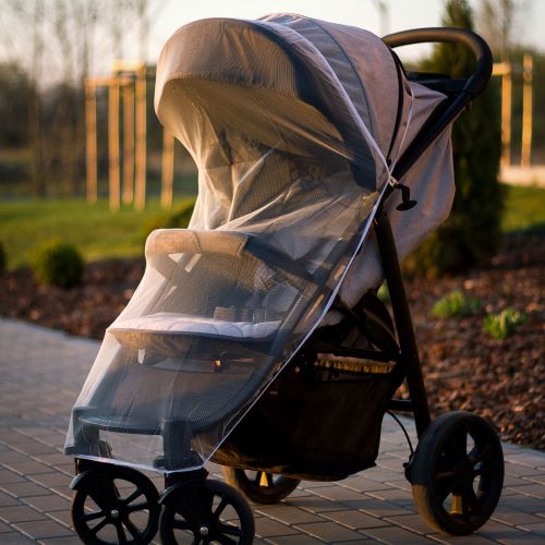 Κουνουπιέρα Καροτσιού