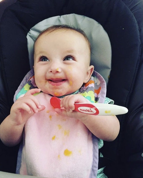 6 Soft tip spoons (Σετ 6 κουταλάκια)