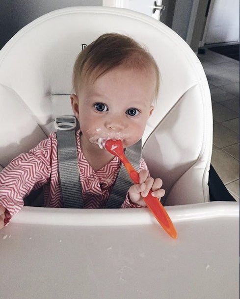 6 Soft tip spoons (Σετ 6 κουταλάκια)