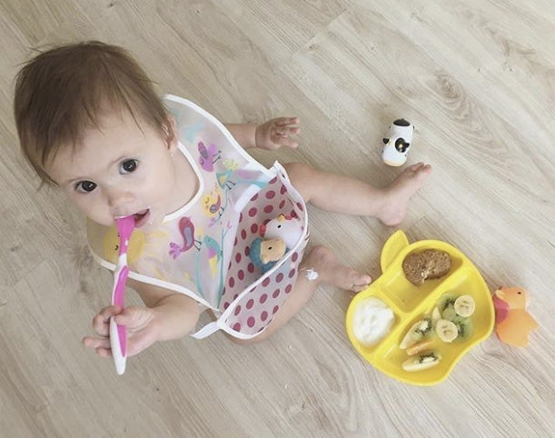 6 Soft tip spoons (Σετ 6 κουταλάκια)