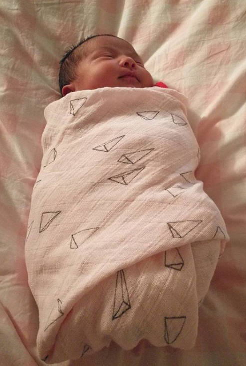 Minene Μουσελίνες Σετ των 3 (I love mommy)