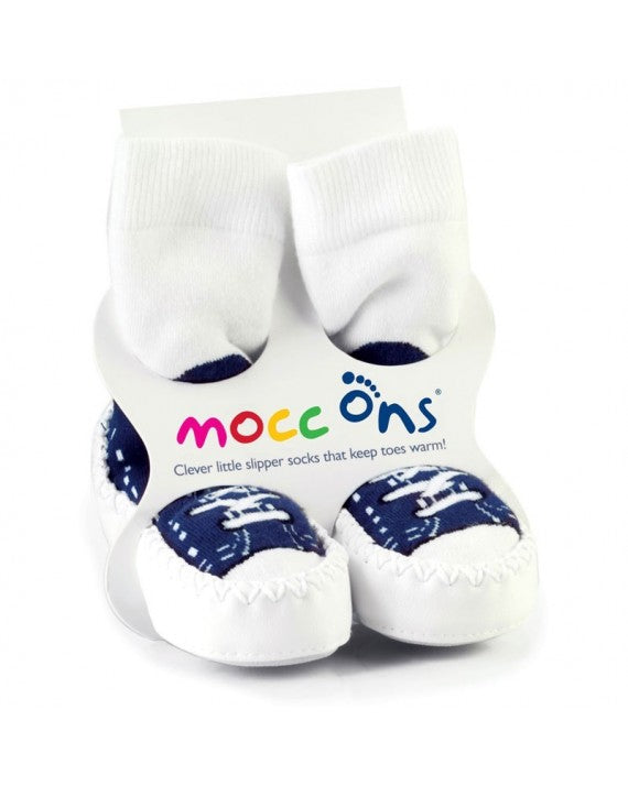 Mocc Ons Sneakers (3 χρώματα)