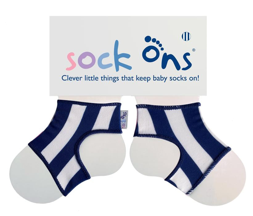 Sock Ons - Για να μην βγάζει τις κάλτσες του (6-12 μηνών)