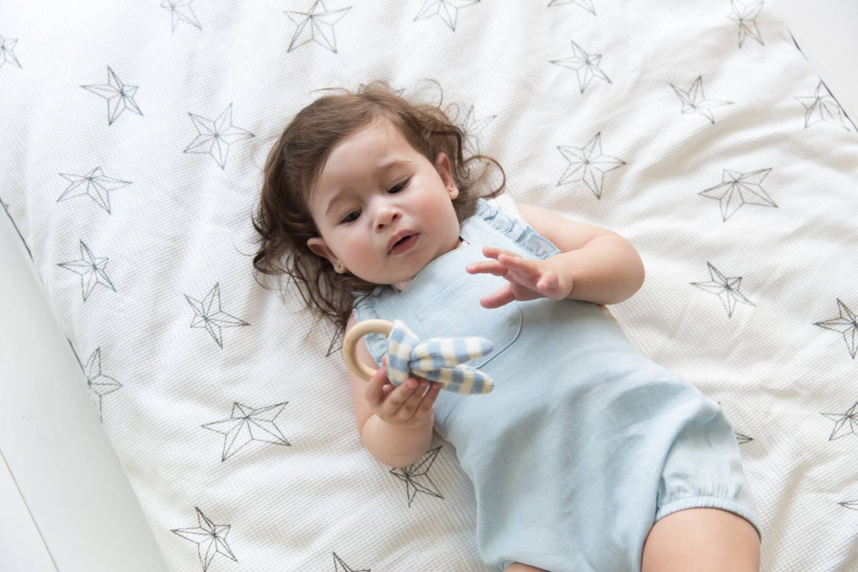 Minene Wooden Teething Ring