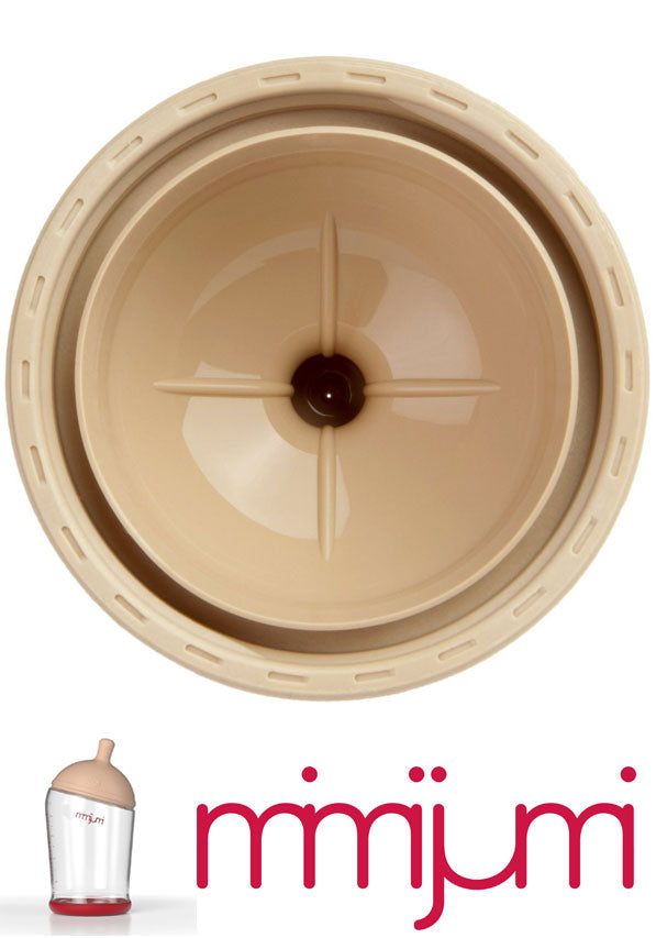 Mimijumi Η θηλή που μοιάζει με το στήθος / ανταλλακτική θηλή