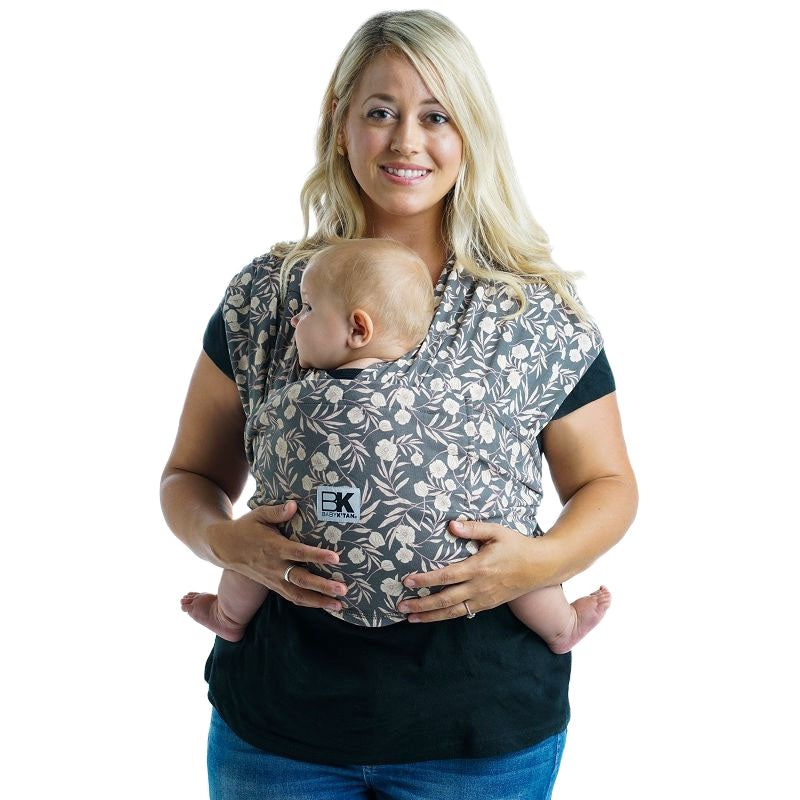 Μάρσιπος Baby K’tan Print Floral Garden