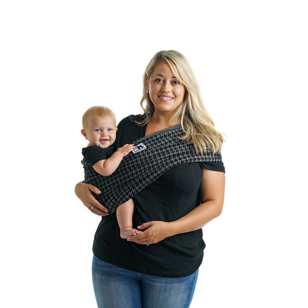 Μάρσιπος Baby K’tan Print Houndstooth