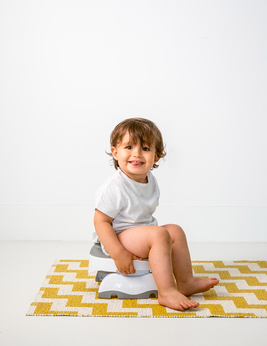 Potette Plus - φορητό γιογιό ταξιδίου