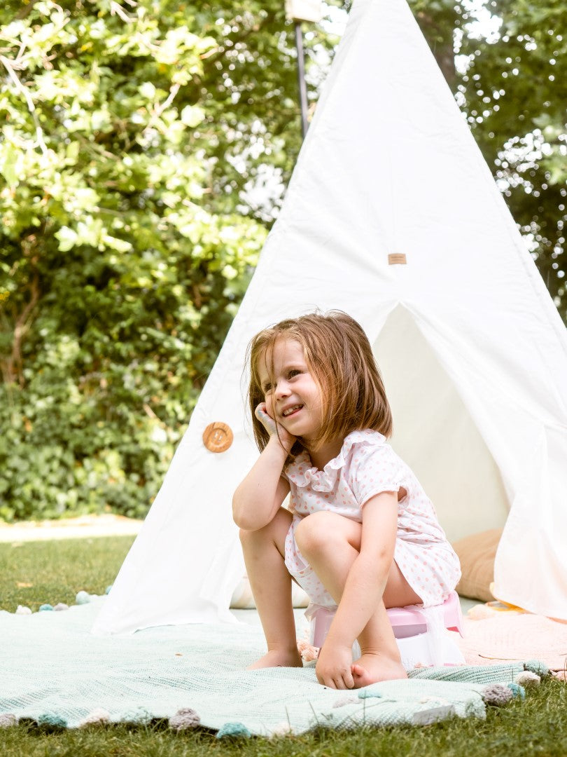 Potette Plus - φορητό γιογιό ταξιδίου