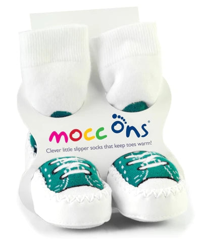 Mocc Ons Sneakers (3 χρώματα)