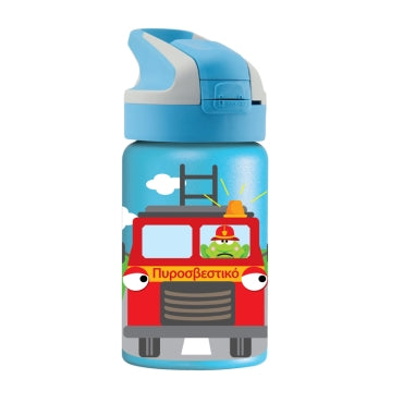 Παγούρι Θερμός Σιέλ Οχήματα 350ml