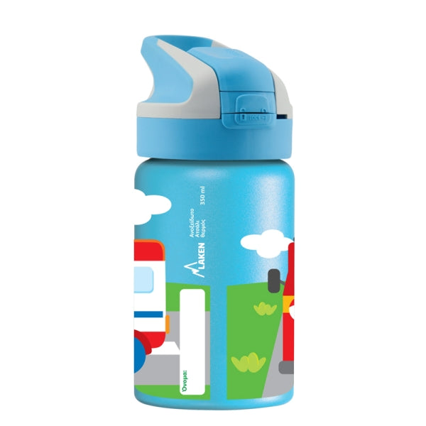 Παγούρι Θερμός Σιέλ Οχήματα 350ml