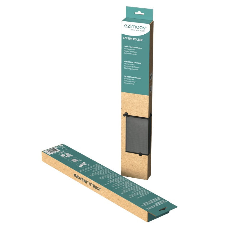 Ezi - Sun Rollers για Παράθυρα Αυτοκινήτου(2τμχ.)