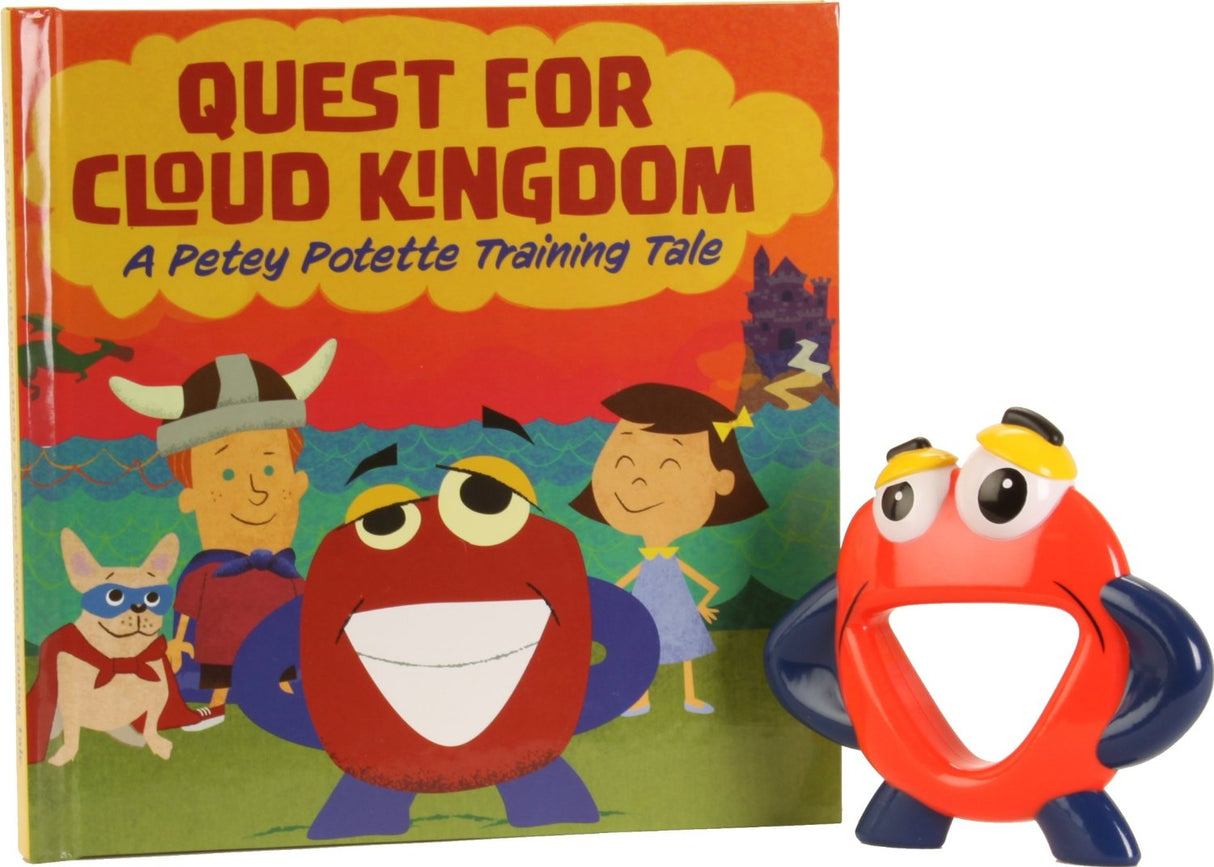 Potette Plus & ο Κύριος Πίτι