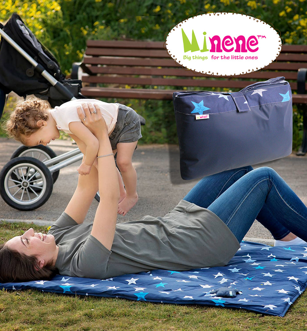 Minene - Φορητό Χαλάκι Δραστηριοτήτων