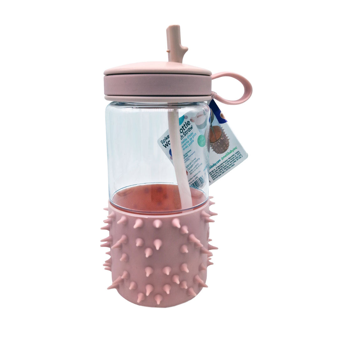 Melii - Παγούρι Spikey Light Pink 503ml