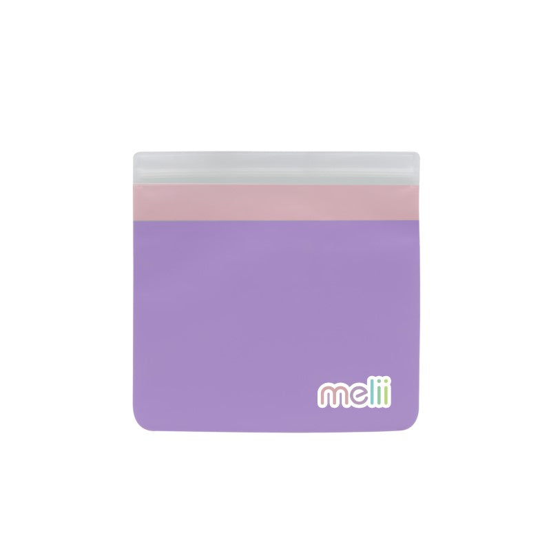 Melii - Επαναχρησιμοποιούμενα Τσαντάκια για σνακ 6τεμ